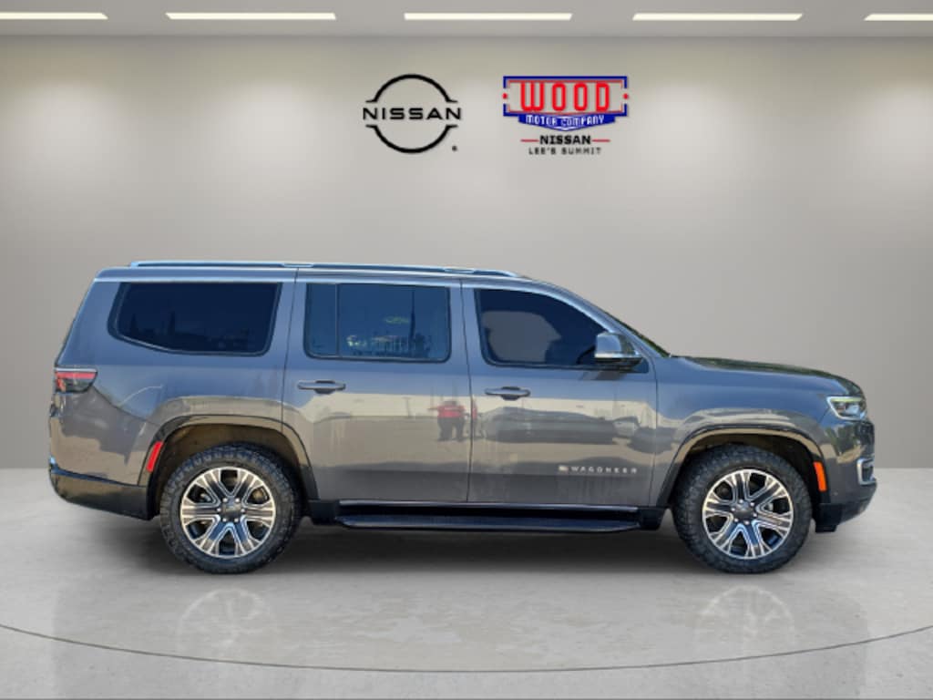 Used 2022 Jeep Wagoneer Series III SUV