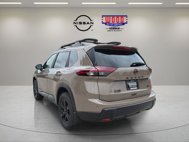 New 2026 Nissan Rogue Rock Creek SUV
