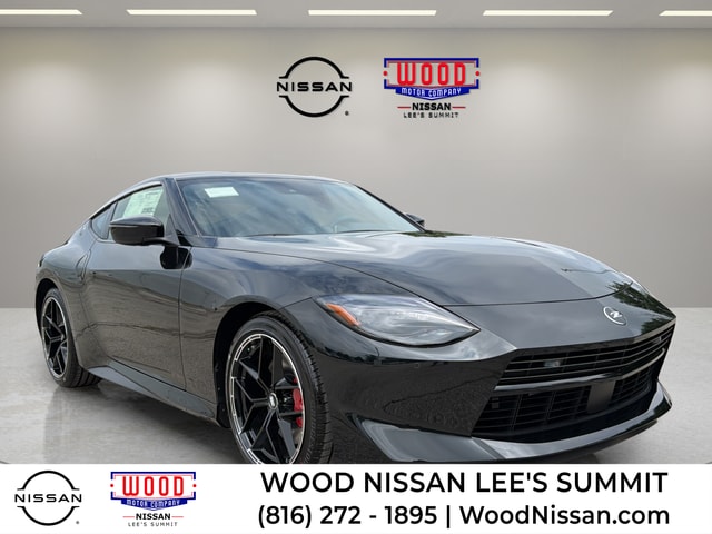 2027 Nissan Z Performance