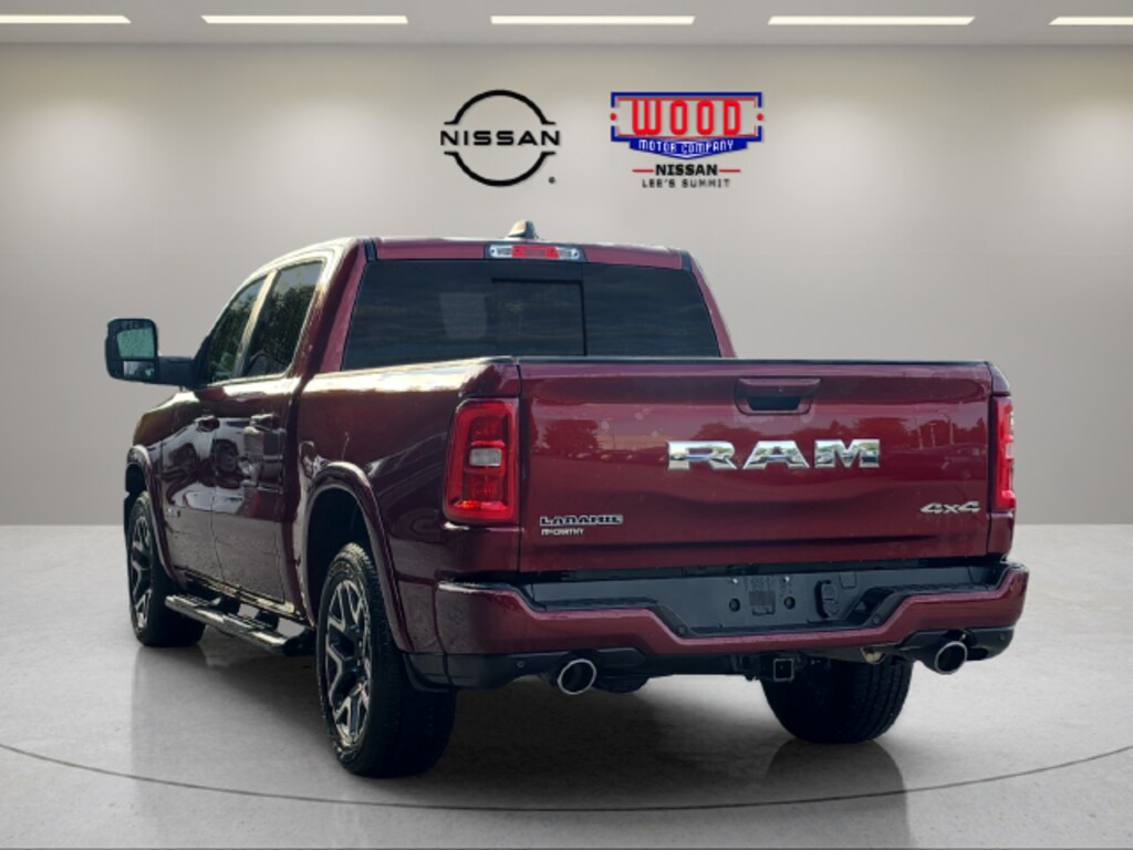 Used 2025 Ram 1500 Laramie Truck
