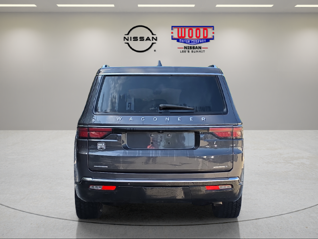 Used 2022 Jeep Wagoneer Series III SUV