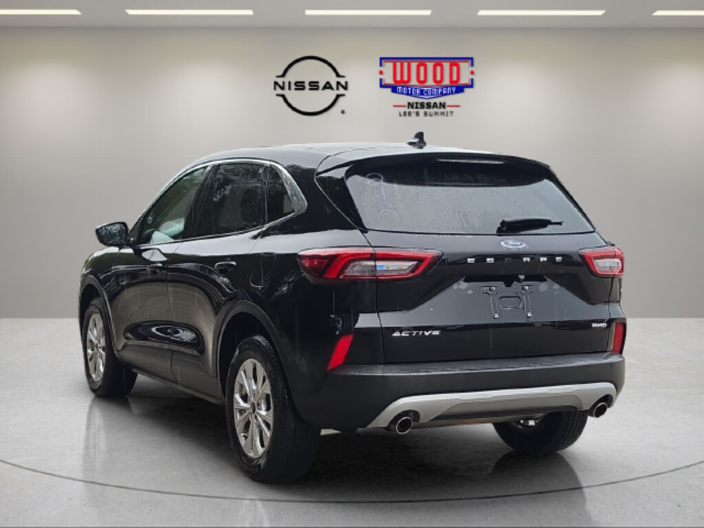 Used 2024 Ford Escape Active SUV