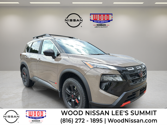  Nissan Rogue