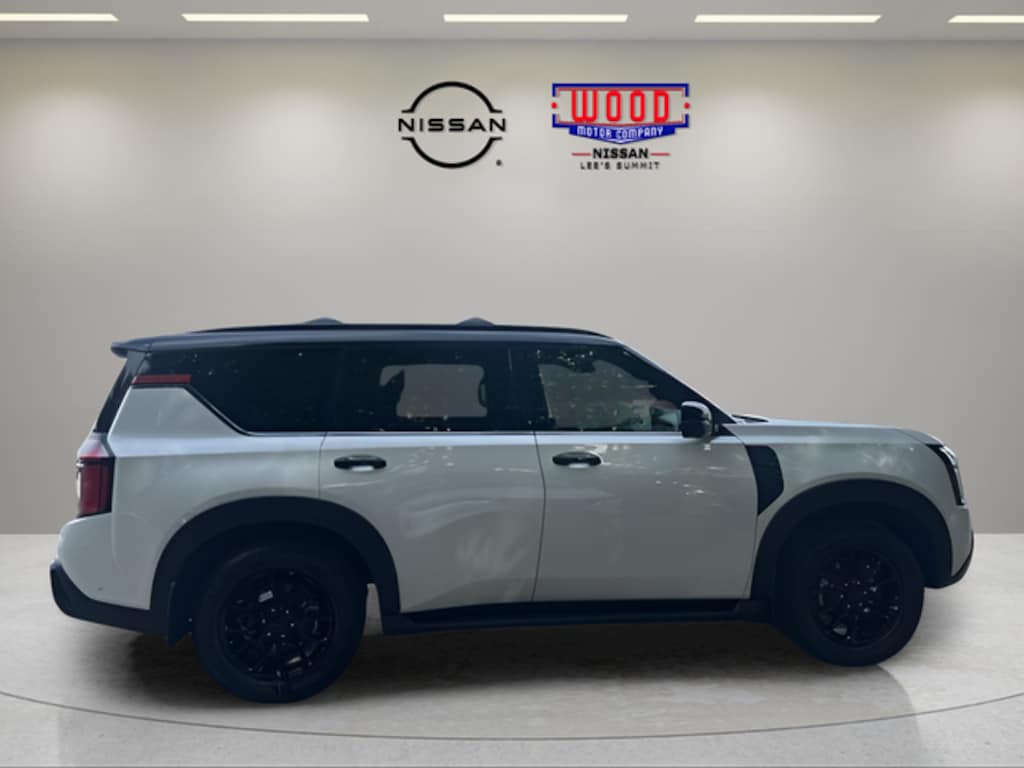 New 2026 Nissan Armada PRO-4X SUV