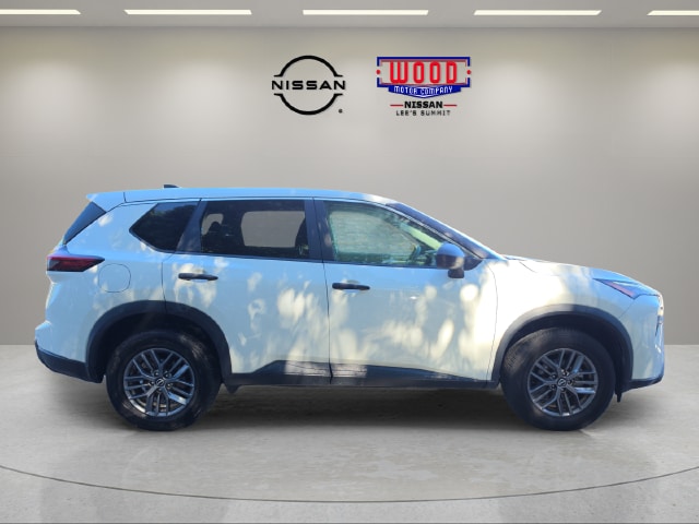 Used 2024 Nissan Rogue S with VIN 5N1BT3AB1RC728905 for sale in Kansas City