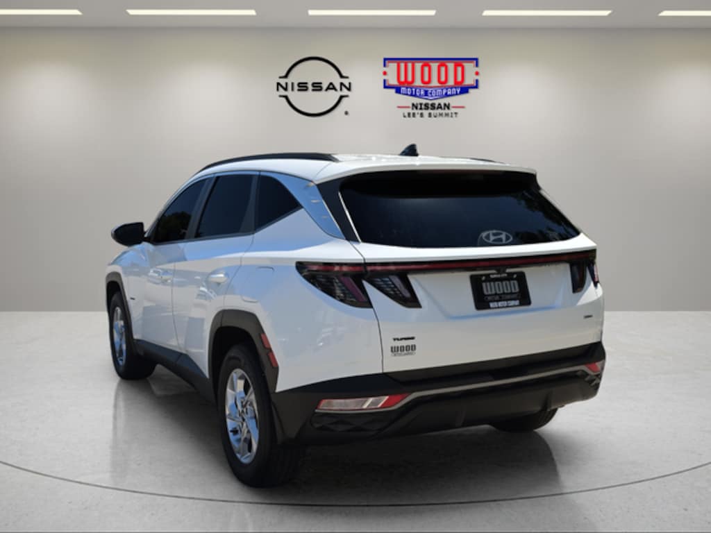 Used 2022 Hyundai Tucson SEL SUV