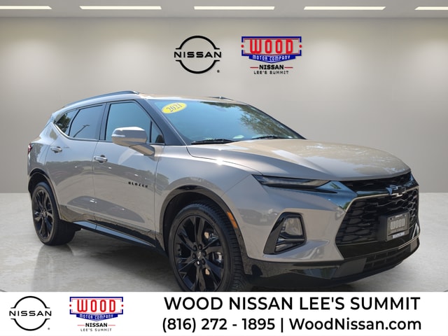2021 Chevrolet Blazer