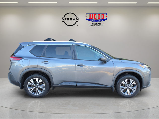 Used 2023 Nissan Rogue SV with VIN 5N1BT3BB2PC913346 for sale in Kansas City