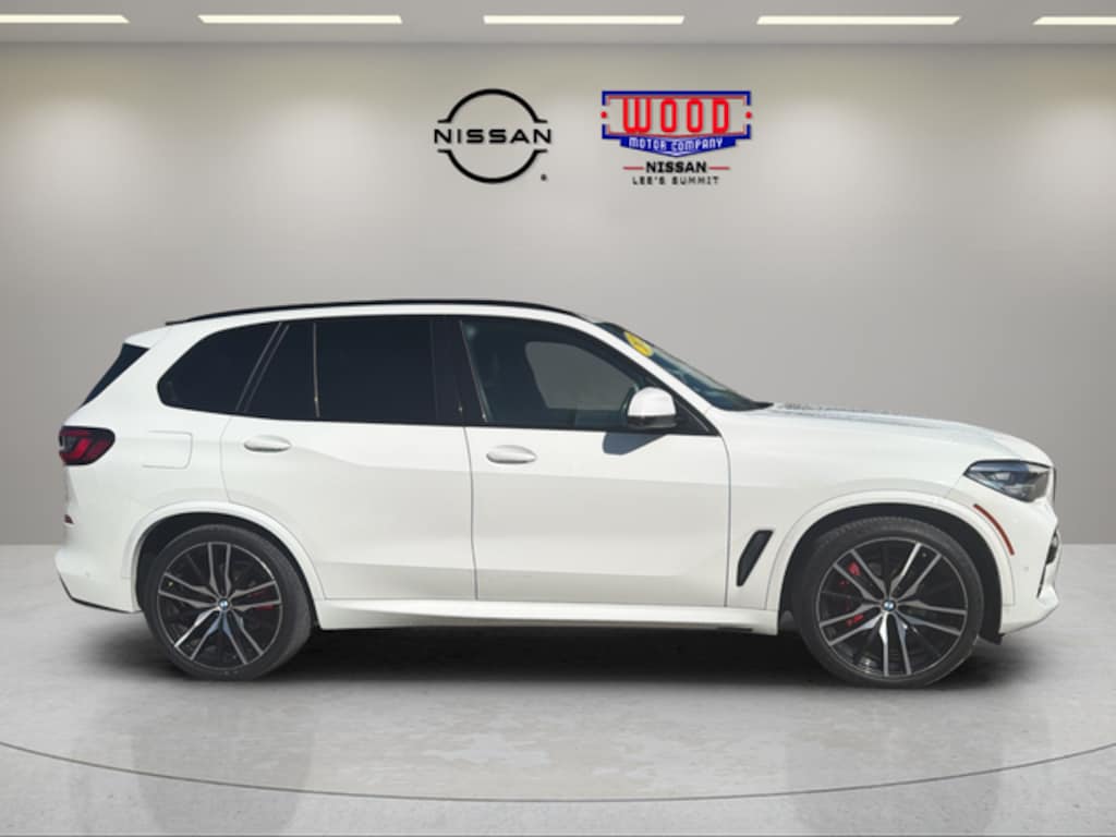Used 2022 BMW X5 xDrive40i SUV