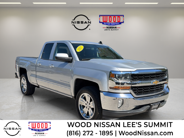 Used 2017 Chevrolet Silverado 1500 LT Truck