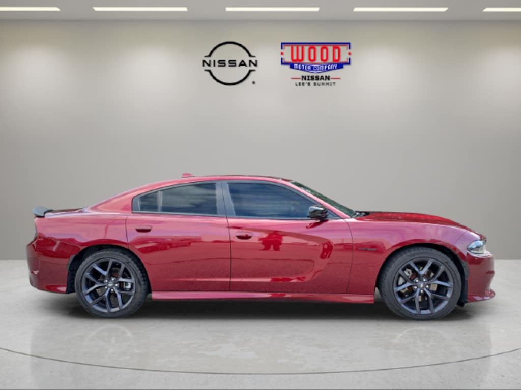 Used 2021 Dodge Charger R/T Sedan