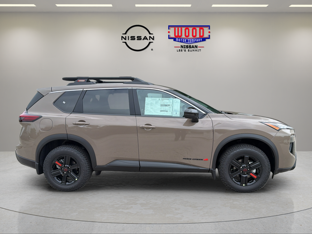 New 2026 Nissan Rogue Rock Creek SUV