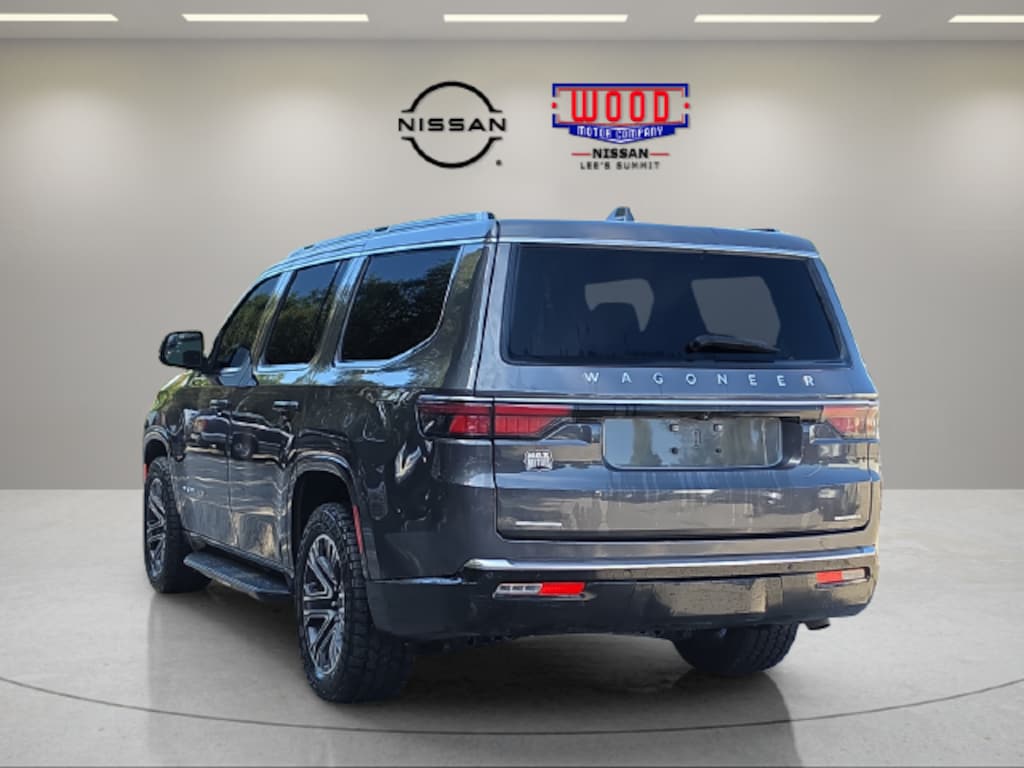 Used 2022 Jeep Wagoneer Series III SUV