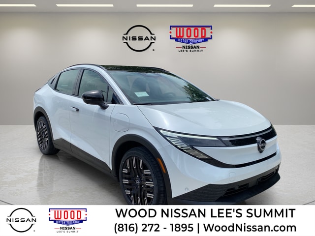 2026 Nissan LEAF SUV 
