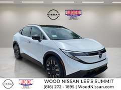 2026 Nissan LEAF PLATINUM+ SUV