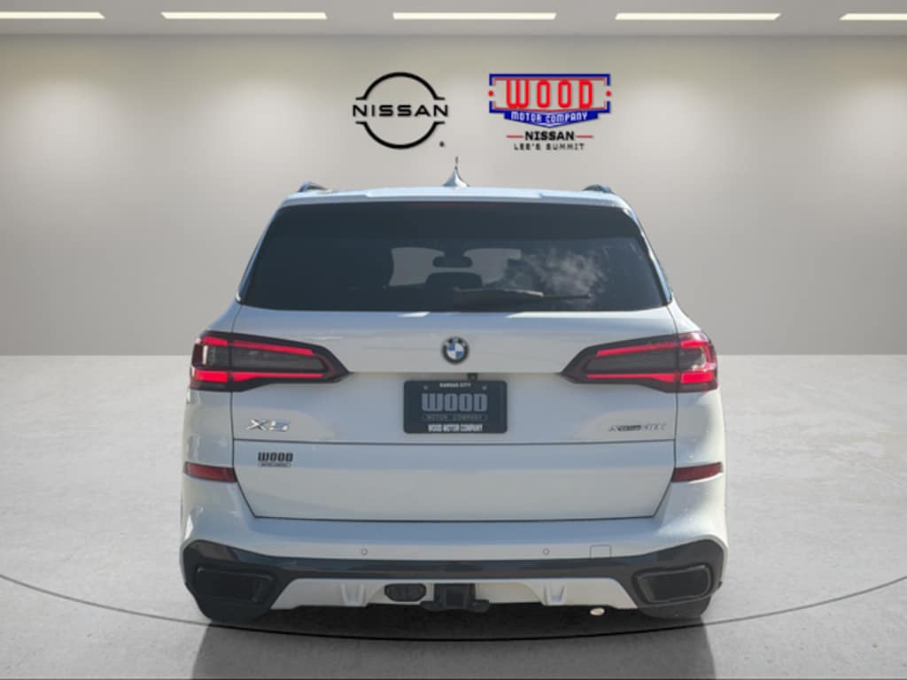 Used 2022 BMW X5 xDrive40i SUV