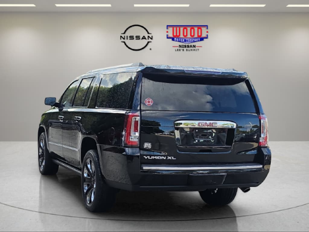 Used 2019 GMC Yukon XL Denali SUV