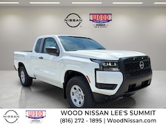 2026 Nissan Frontier S Truck King Cab