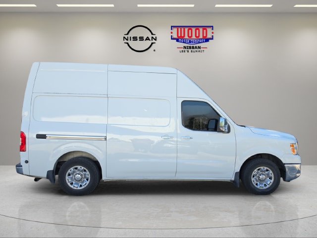 Used 2019 Nissan NV Cargo SL with VIN 1N6AF0LY7KN800768 for sale in Kansas City