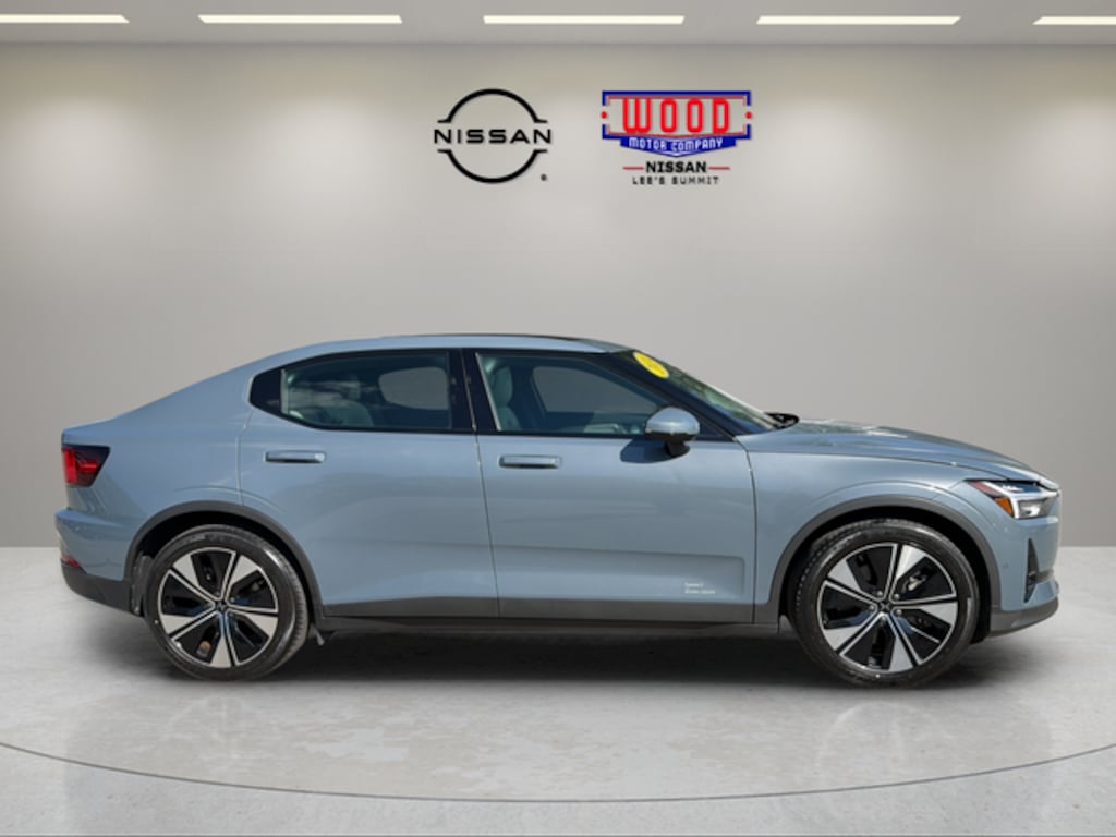Used 2024 Polestar 2 Long Range Single Motor Hatchback
