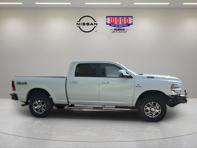 Used 2022 RAM Ram 2500 Pickup Laramie with VIN 3C6UR5FL1NG438946 for sale in Kansas City