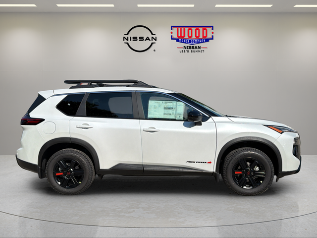 New 2026 Nissan Rogue Rock Creek SUV