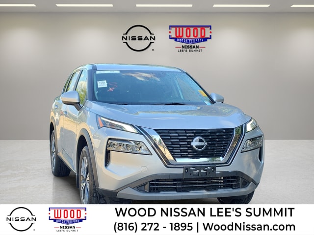 2023 Nissan Rogue SUV 
