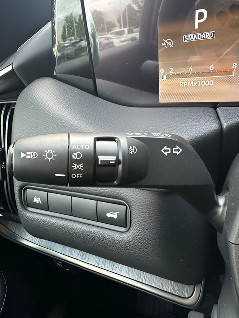 2026 Nissan Armada PRO-4X - Photo 36