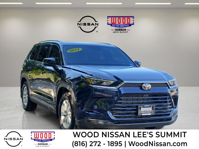 2024 Toyota Grand Highlander