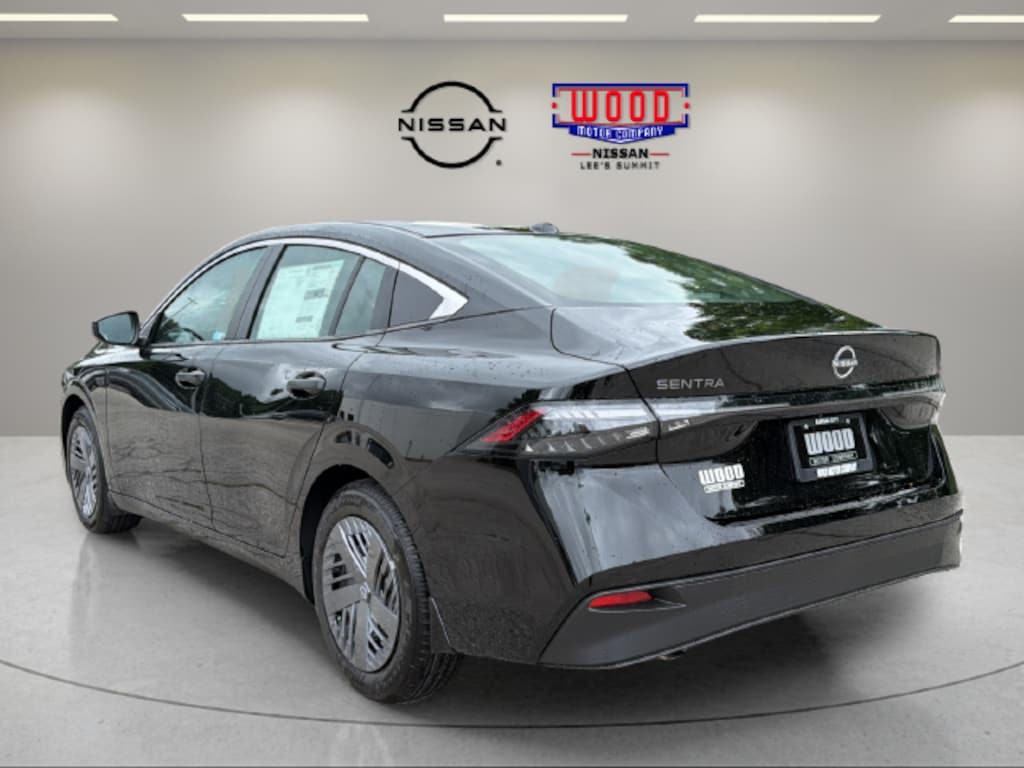New 2027 Nissan Sentra S Sedan