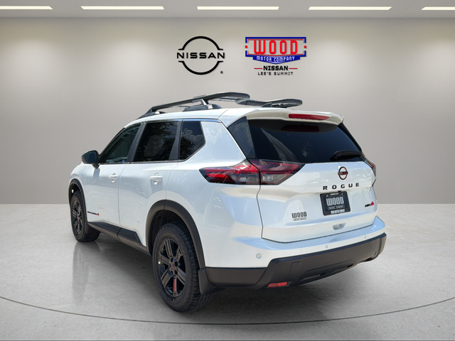 New 2026 Nissan Rogue Rock Creek SUV