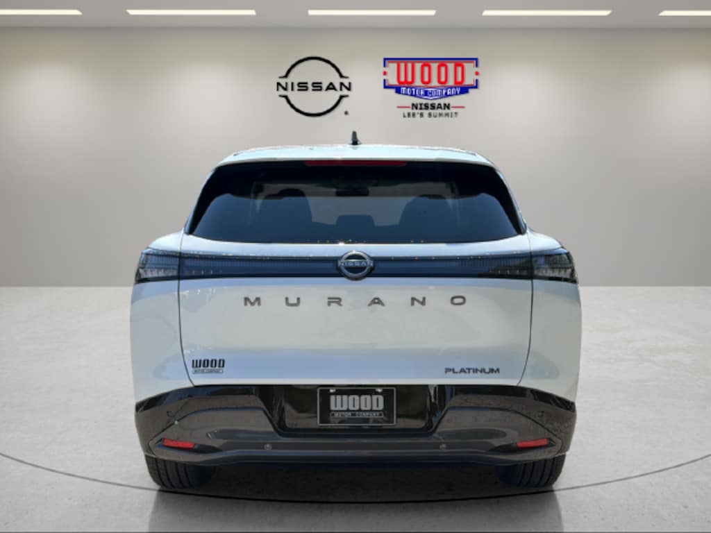 New 2027 Nissan Murano Platinum SUV