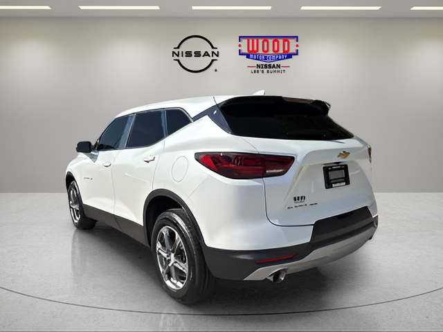 Used 2024 Chevrolet Blazer LT SUV