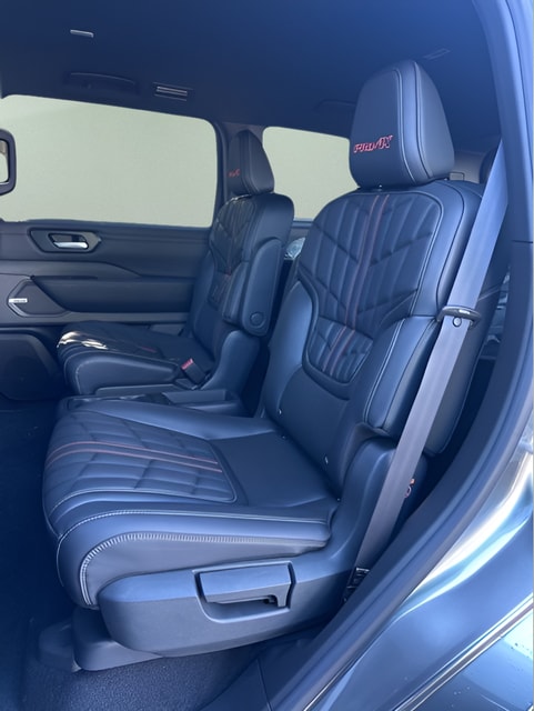 2026 Nissan Armada PRO-4X - Photo 19