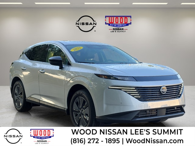 2025 Nissan Murano SUV 