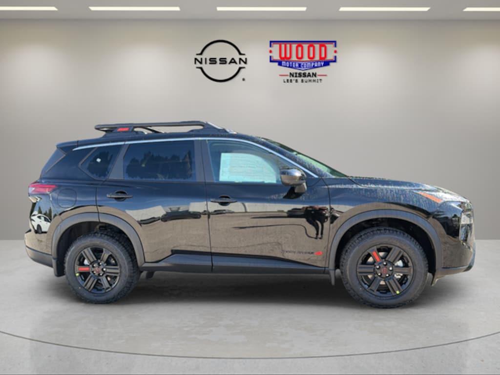 New 2026 Nissan Rogue Rock Creek SUV