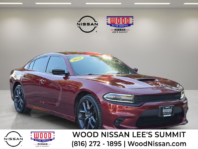 2021 Dodge Charger R/T