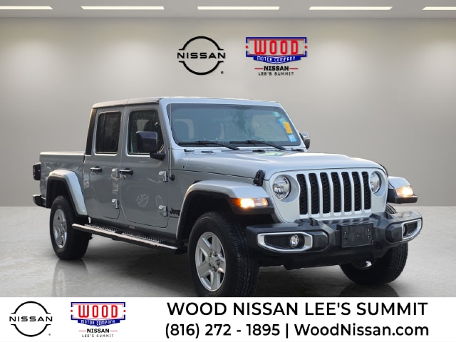 2023 Jeep Gladiator