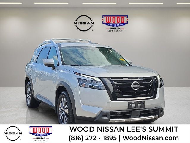 2023 Nissan Pathfinder