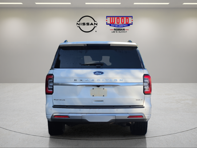Used 2024 Ford Expedition Max Platinum SUV