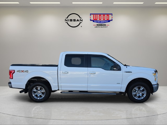 Used 2017 Ford F-150 XLT with VIN 1FTEW1EP2HKC97966 for sale in Kansas City