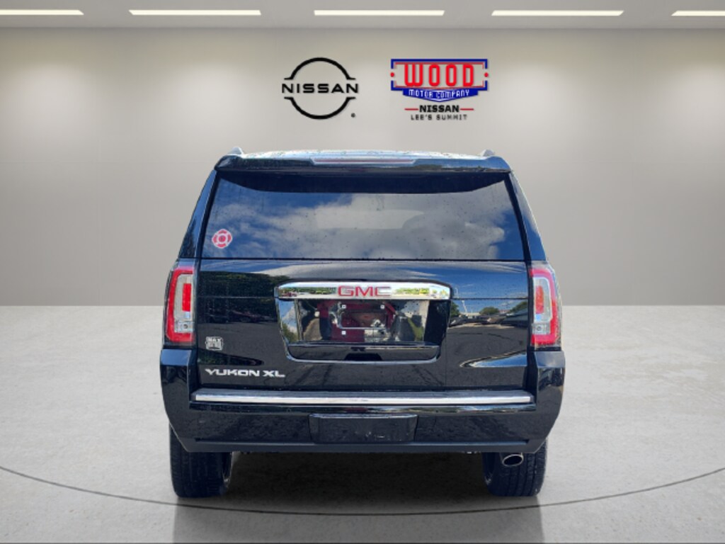 Used 2019 GMC Yukon XL Denali SUV