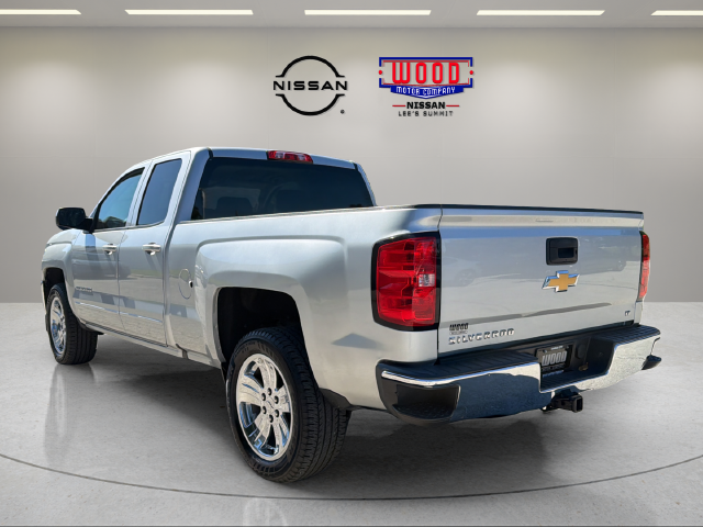 Used 2017 Chevrolet Silverado 1500 LT Truck