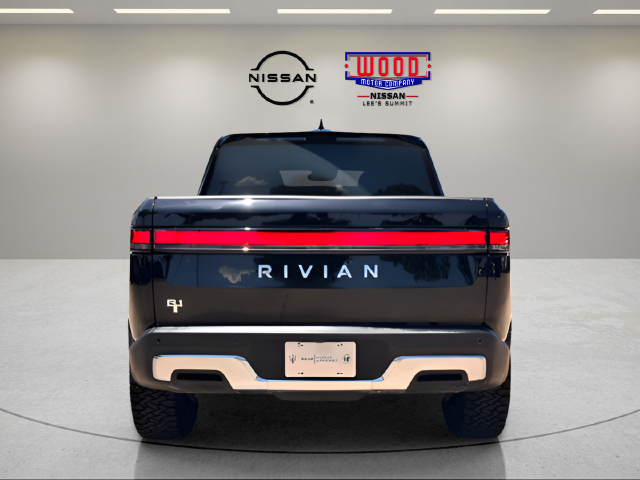 Used 2023 Rivian R1T Adventure Quad Motor Large Pack Truck