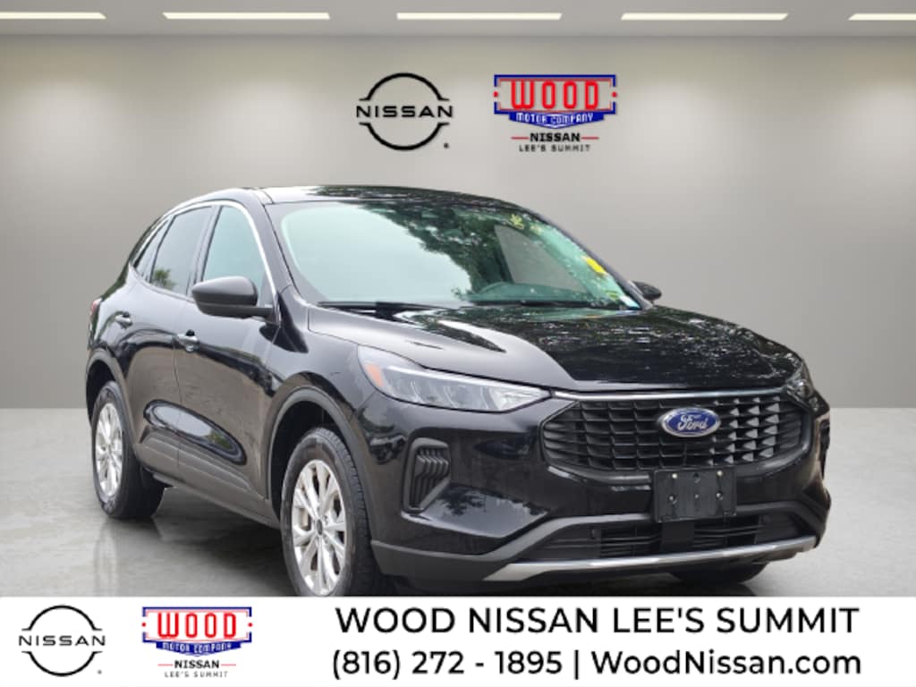 Used 2024 Ford Escape Active SUV