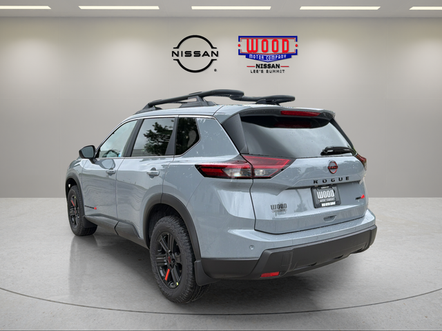 New 2026 Nissan Rogue Rock Creek SUV