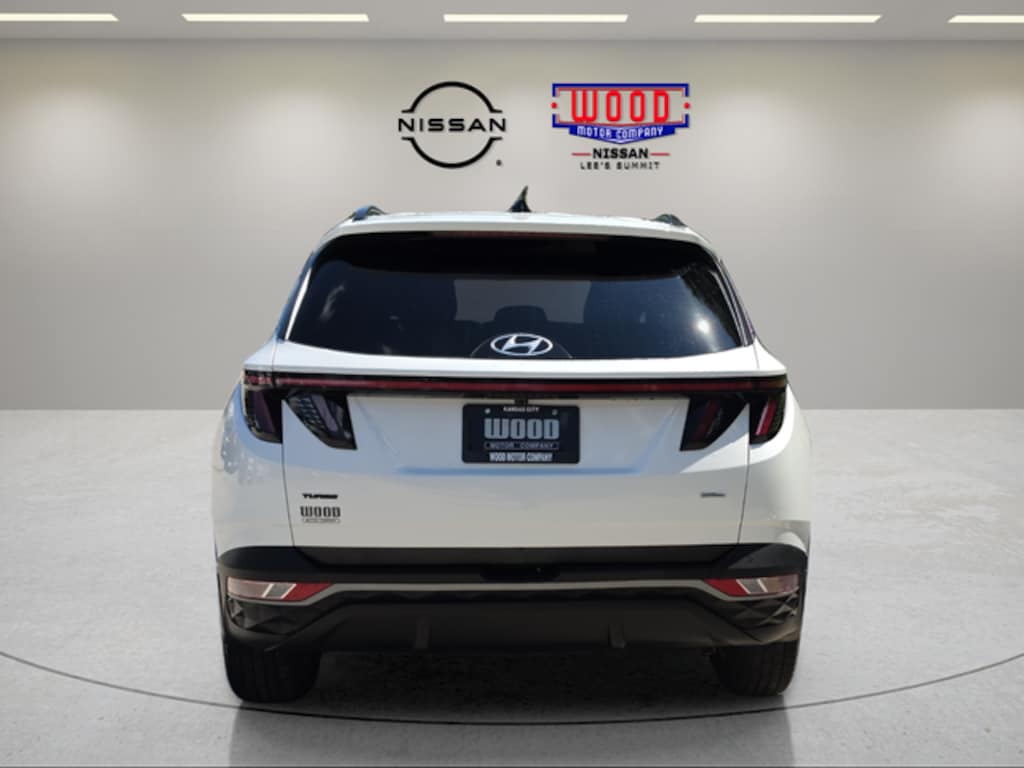 Used 2022 Hyundai Tucson SEL SUV