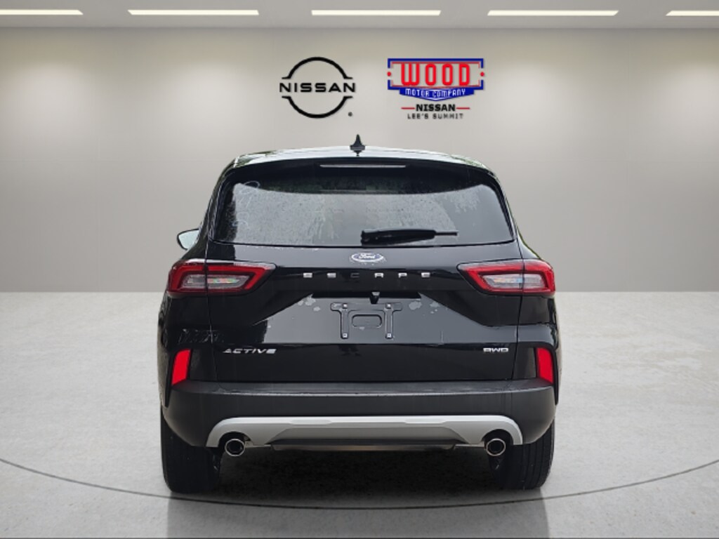 Used 2024 Ford Escape Active SUV