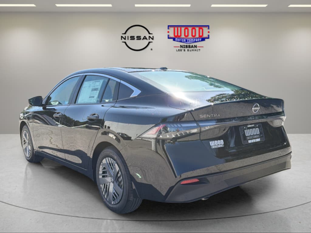 New 2027 Nissan Sentra S Sedan