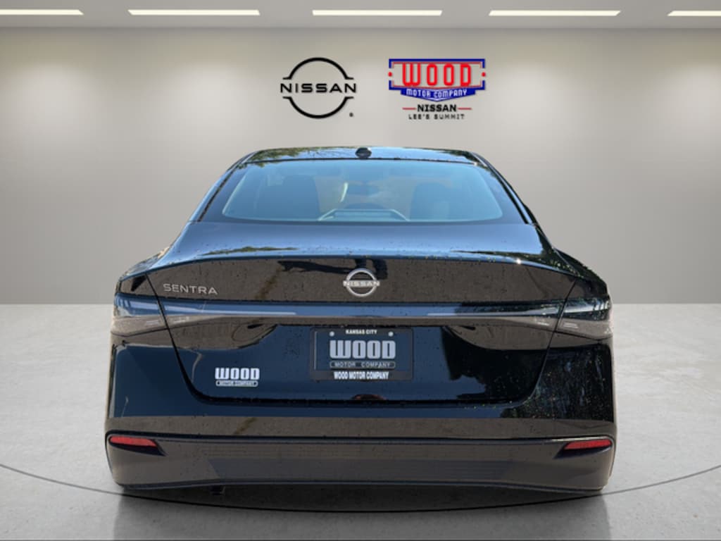 New 2027 Nissan Sentra S Sedan